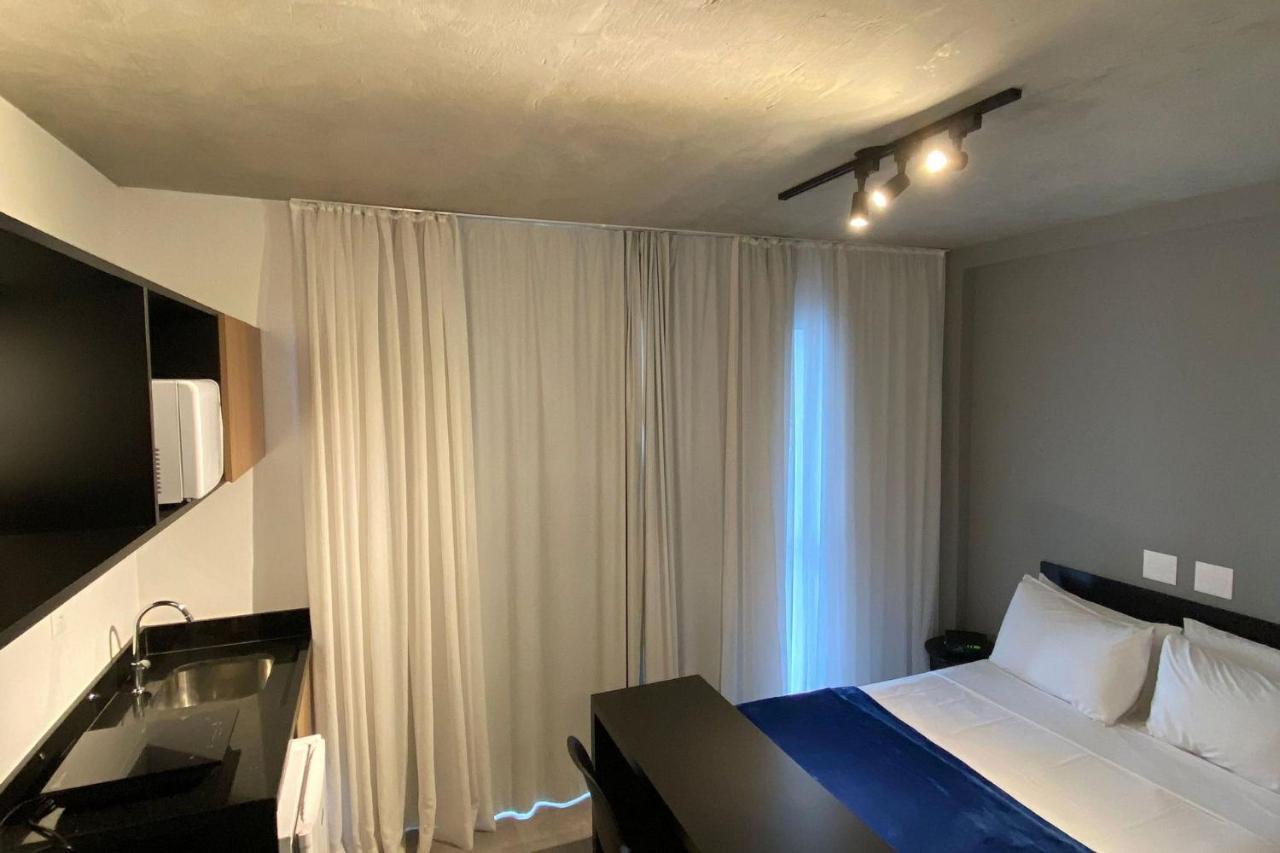 Anylife Smart Bom Retiro 1301 Apartman São Paulo Kültér fotó
