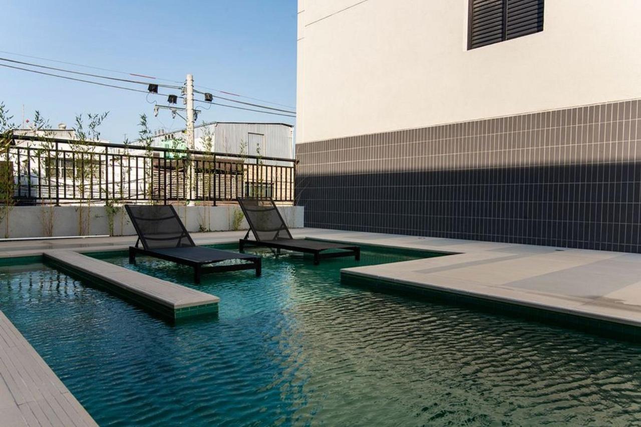 Anylife Smart Bom Retiro 1301 Apartman São Paulo Kültér fotó