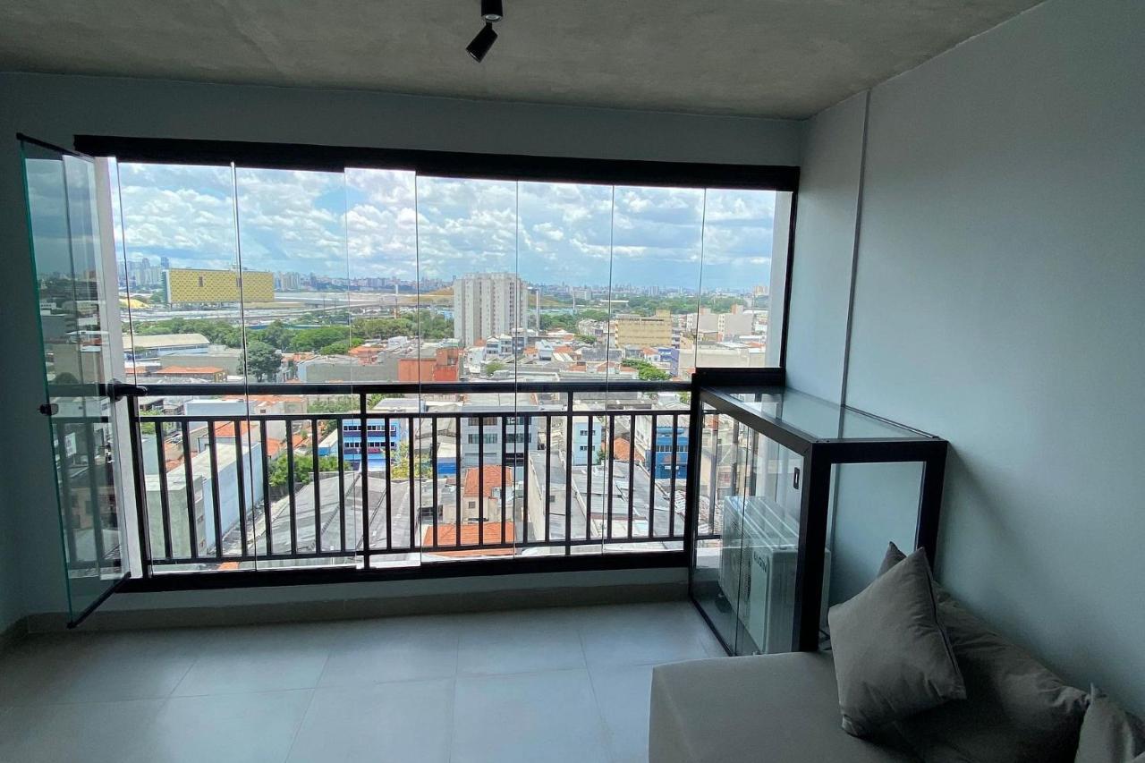 Anylife Smart Bom Retiro 1301 Apartman São Paulo Kültér fotó
