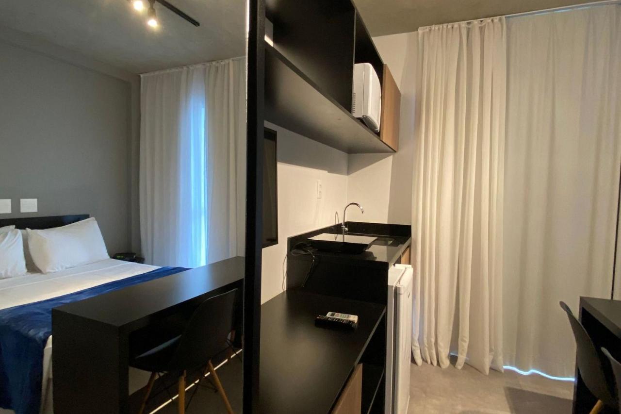Anylife Smart Bom Retiro 1301 Apartman São Paulo Kültér fotó